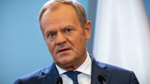 Tusk ruft westliche Partner zur Unterstützung Kiews auf