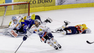 Grosses Spektakel in Kloten, Video-Ärger beim ZSC