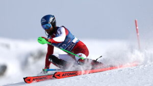 Schwarz startet im Slalom in Val d’Isère