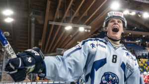 Straubing überrascht auch Team Canada und steht im Final