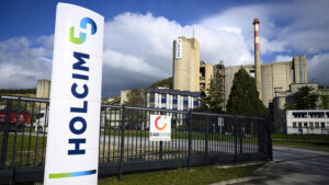 Holcim verkauft Geschäft in Nigeria an chinesischen Zementkonzern