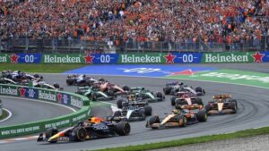 Verstappens Heimspiel fliegt nach 2026 aus Kalender