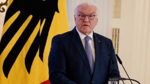 Steinmeier verkündet Neuwahlentscheidung nach Weihnachten