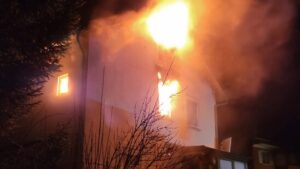 Hausbrand in Nidfurn GL von Selbstmörder gelegt