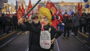 Neuer Streik gegen Meloni: Gewerkschaften machen mobil