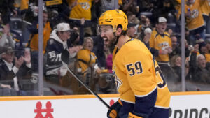 Roman Josi gibt Comeback