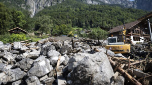 Brienz BE will Milibach aus dem Dorf verbannen