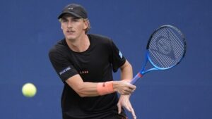 Australischer Tennisspieler vorläufig gesperrt