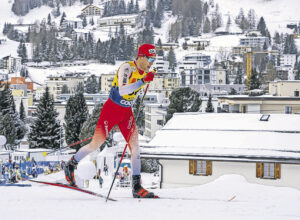 Tour de Ski: Läuft er wieder in die Top Ten?