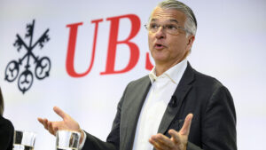 UBS-Chef sieht weiterhin funktionierenden Wettbewerb im Inland