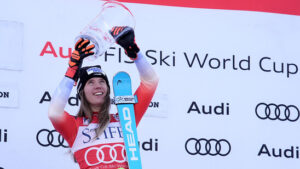 Erster Weltcup-Sieg von Camille Rast – Wendy Holdener Slalom-Zweite