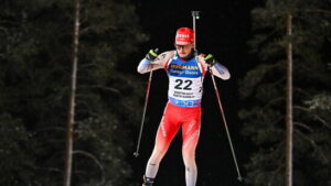 Rang 14 für Stalder bei Siegpremiere von Uldal