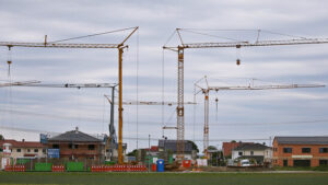 Deutschem Wohnungsbau droht laut Branchenverband ein «Debakel»