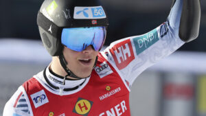 Möller mit Sieg-Premiere in Bormio, Monney doppelt nach