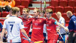 Schweiz im WM-Viertelfinal gegen Lettland