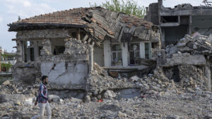 Mehr als 17 Jahre Haft für Bauunternehmer nach Erdbeben in Türkei