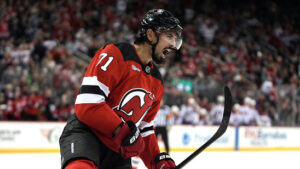 Devils feiern Auswärtssieg im New Yorker Derby