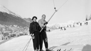 90 Jahre Flirt und Ski-Abenteuer am «Sie-und-Er-Lift»