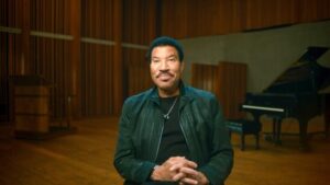 Lionel Richie verbringt Weihnachten am liebsten zu Hause