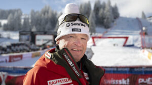 Trotz Dominanz sieht Alpin-Direktor Hans Flatscher Baustellen