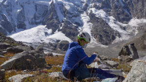 Forscher finden überraschende Mikroben-Vielfalt in Gletscherbächen