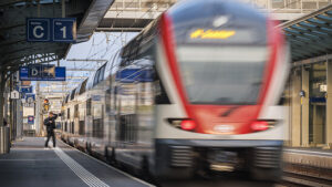 Eingeschränkter Bahnverkehr zwischen Olten und Zürich HB