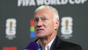 Deschamps will 2026 als Frankreich-Trainer aufhören