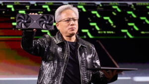 Nvidia schrumpft KI-Supercomputer auf Schreibtisch-Format