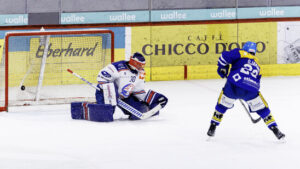 Bittere Niederlage für die Lions in Kloten