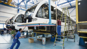 Stadler hebt Kurzarbeit im Werk Altenrhein auf