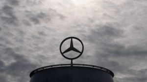 Mercedes verkauft 2024 weniger Fahrzeuge