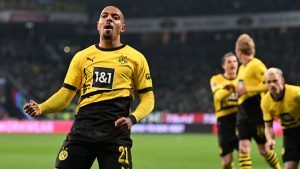 Dortmunds Donyell Malen wechselt in die Premier League