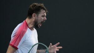 Stan Wawrinka scheitert an Lorenzo Sonego