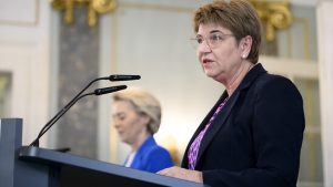 SVP-Spitze verlangt Rücktritt von Bundesrätin Viola Amherd