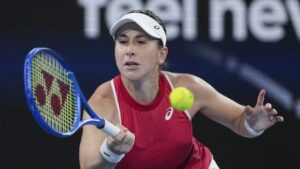 Bencic spaziert in Adelaide durch die Qualifikation