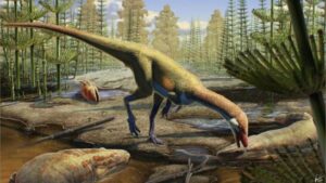 Dinosaurier lebten früher auf der Nordhalbkugel als gedacht