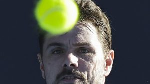 Wawrinka: «Viel spielen und schnell beginnen zu gewinnen»