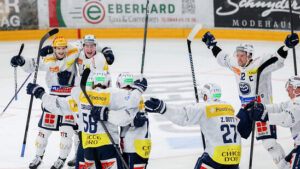 Rapperswils Saison endet mit einem «Sudden Death»